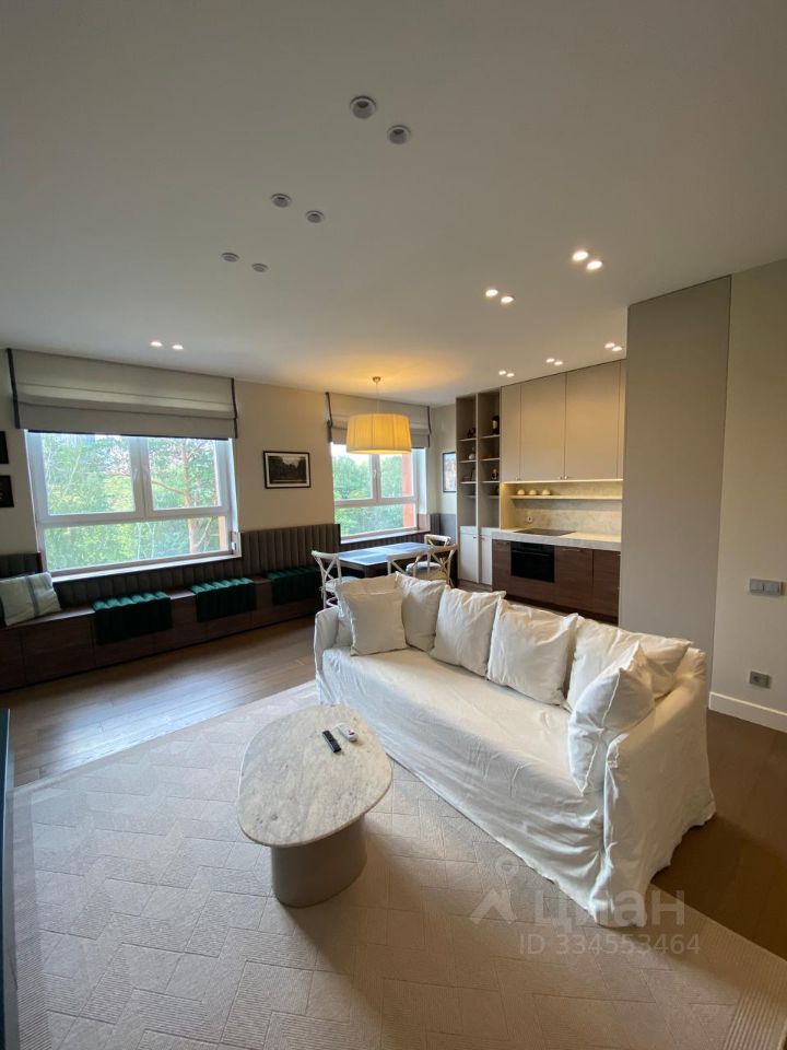 m. Streshnevo: Apartment, 2-rooms