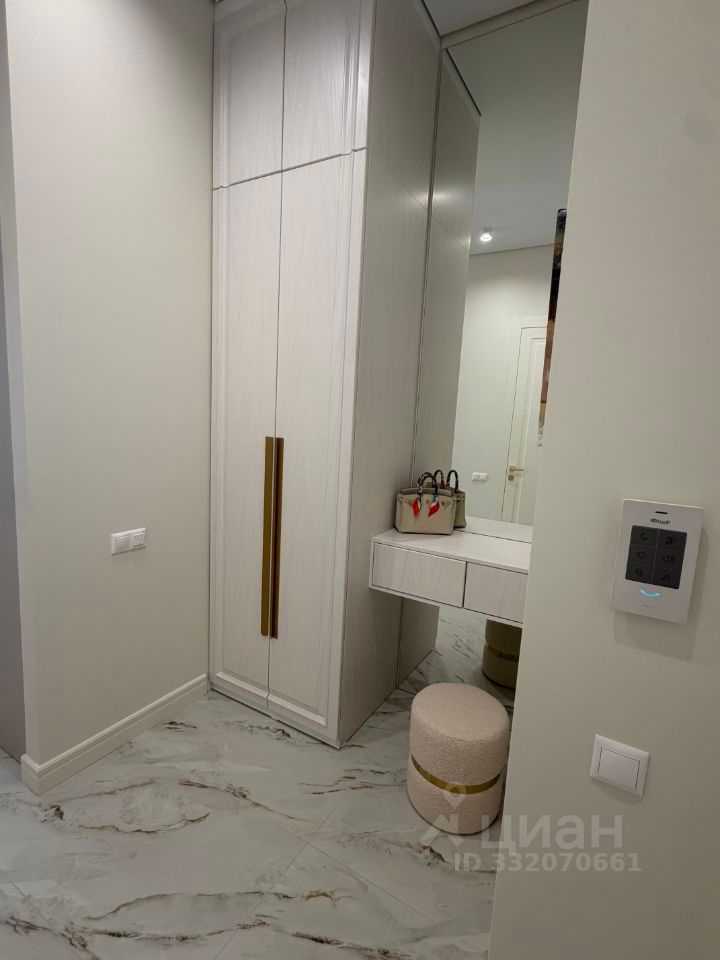 m. Shelepikha: Apartment, 2-rooms
