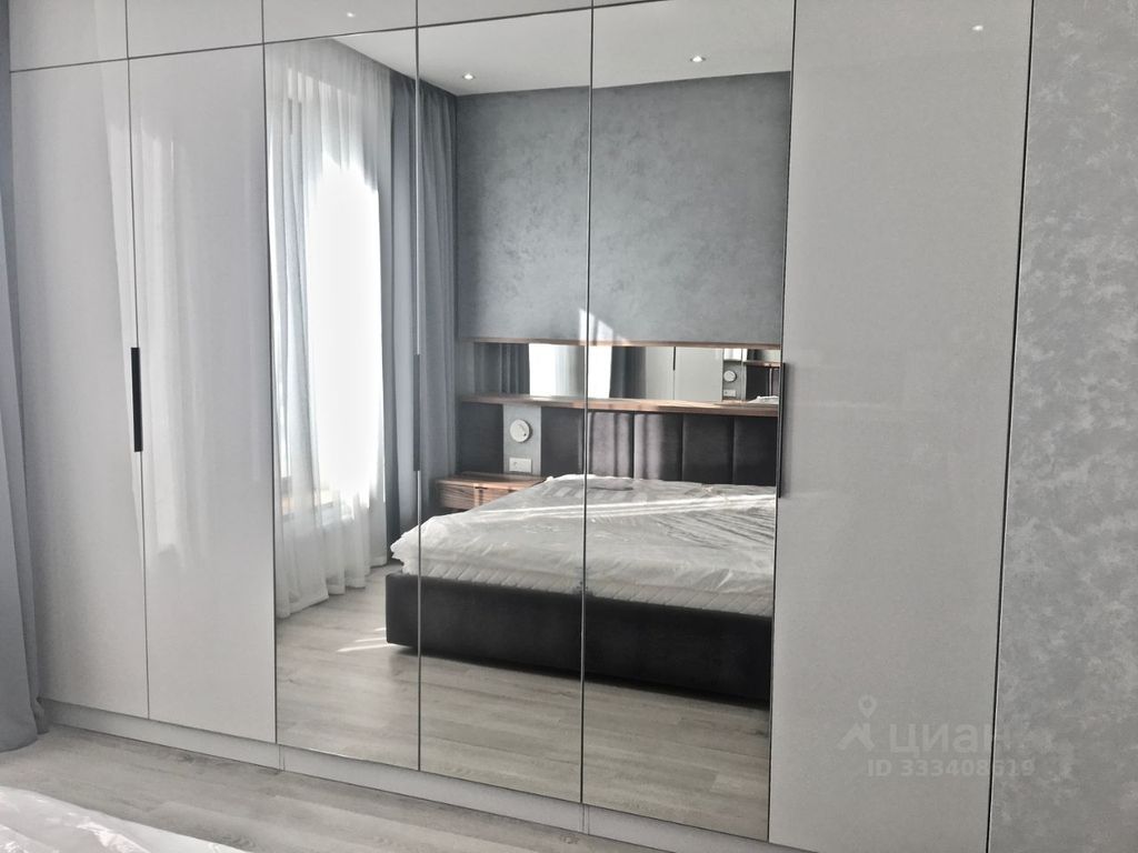 m. Molodezhnaya: Apartment, 2-rooms