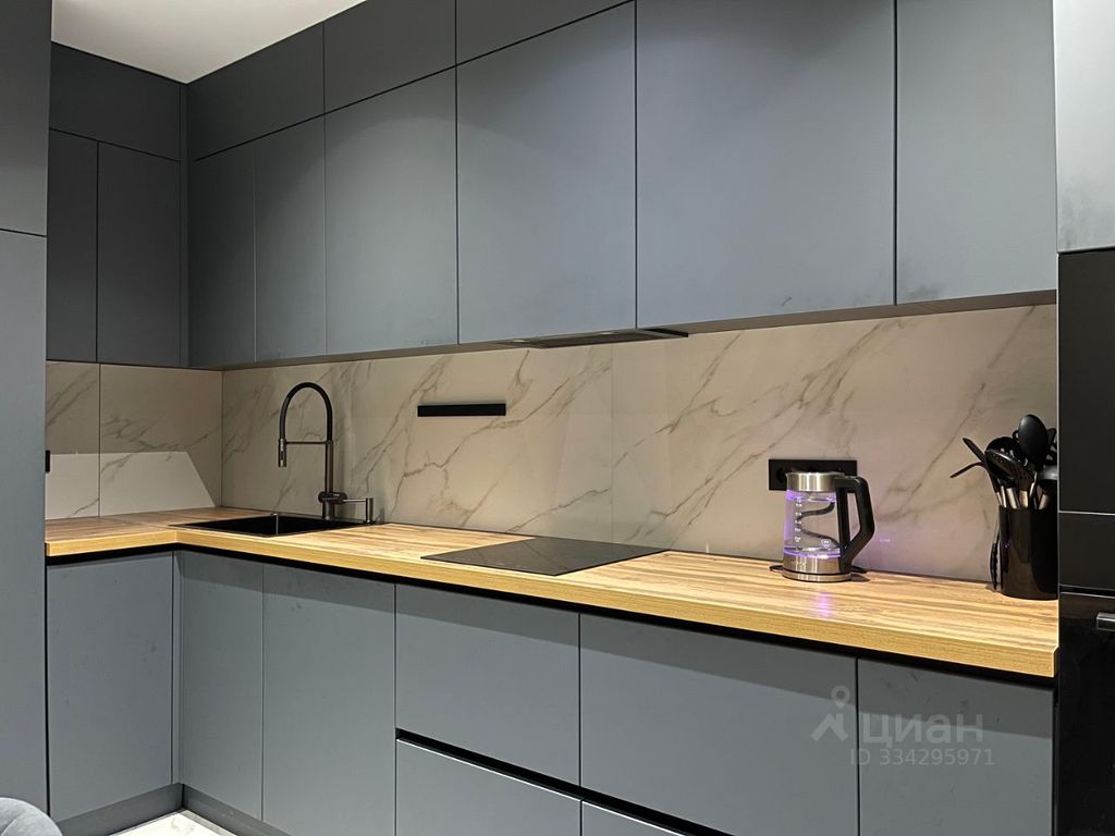 m. Butovo: Apartment, 2-rooms