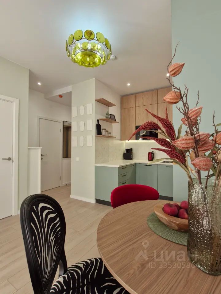 m. Kuntsevskaya: Apartment, 1-rooms