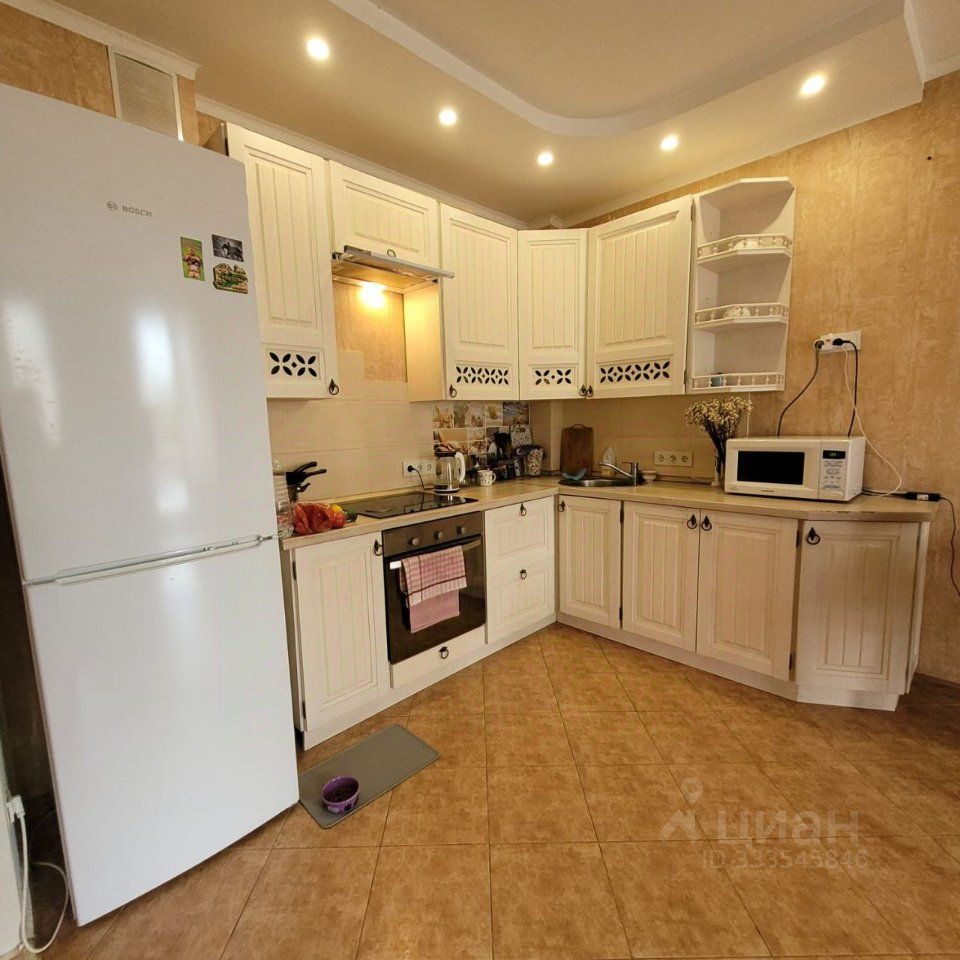 m. Khimki: Apartment, studio