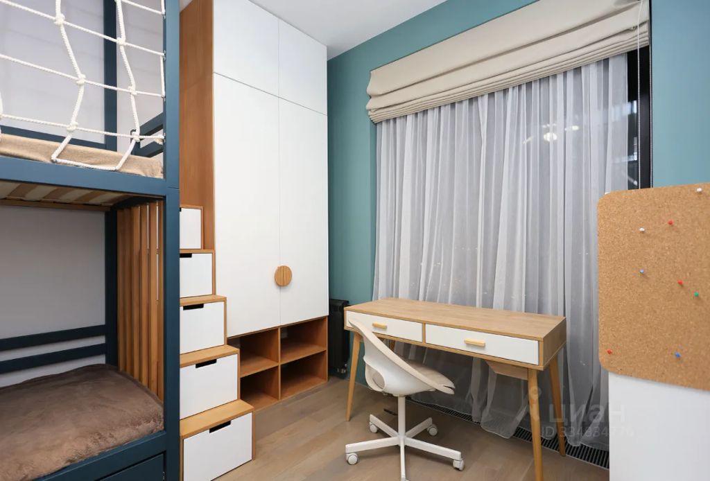 m. Fili: Apartment, 2-rooms