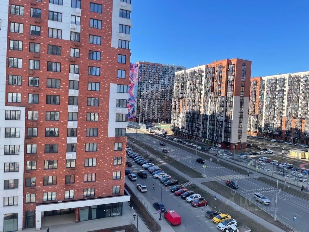 m. Salaryevo: Apartment, 1-rooms