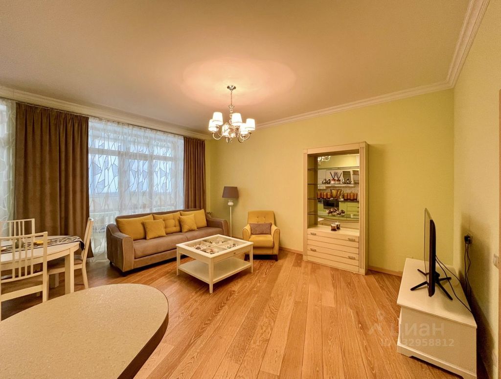 m. Matveevskoe: Apartment, 2-rooms