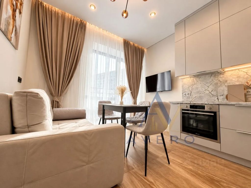 m. Narodnoe Opolchenie: Apartment, 1-rooms