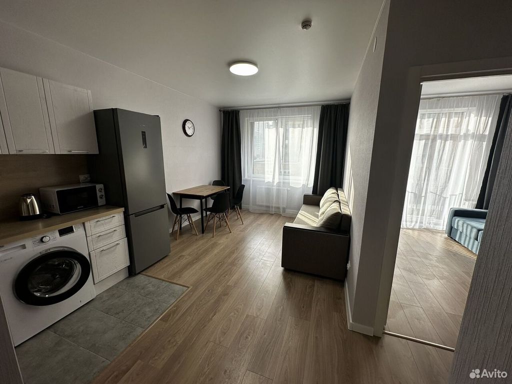 m. Zheleznodorozhnaya: Apartment, 1-rooms