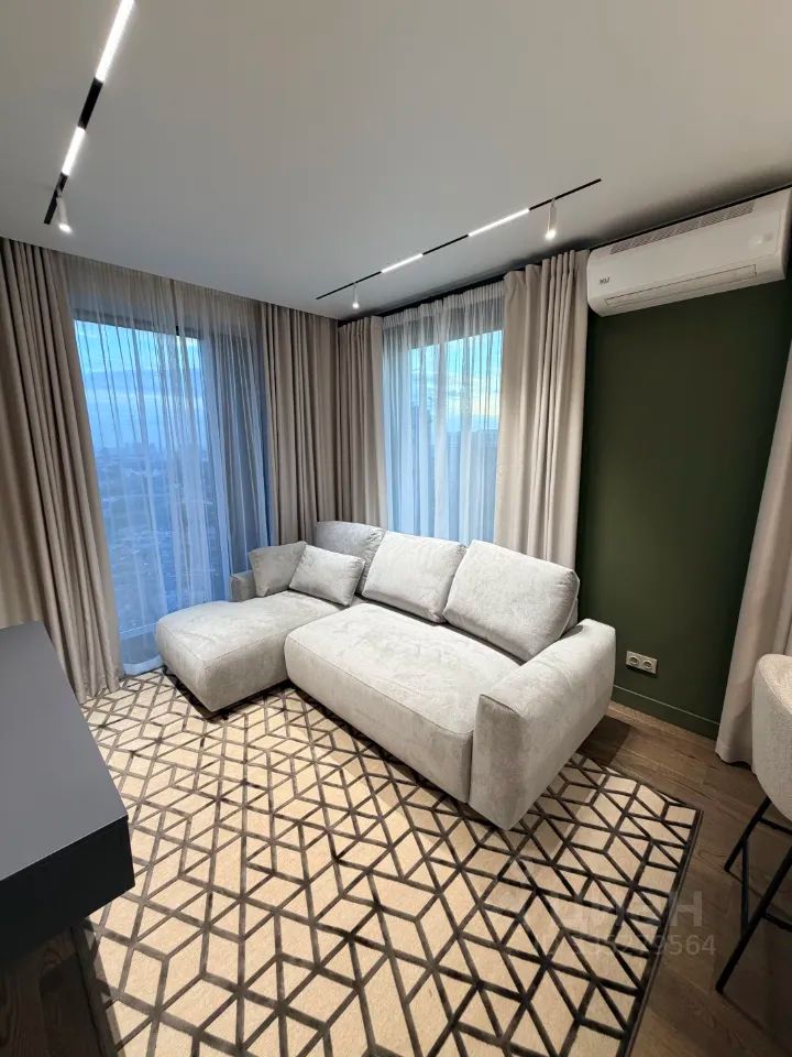 m. Verkhnie Likhobory: Apartment, 2-rooms