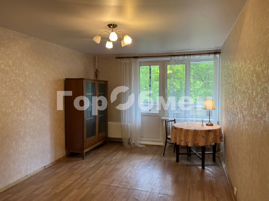 m. Novogireevo: Apartment, 2-rooms