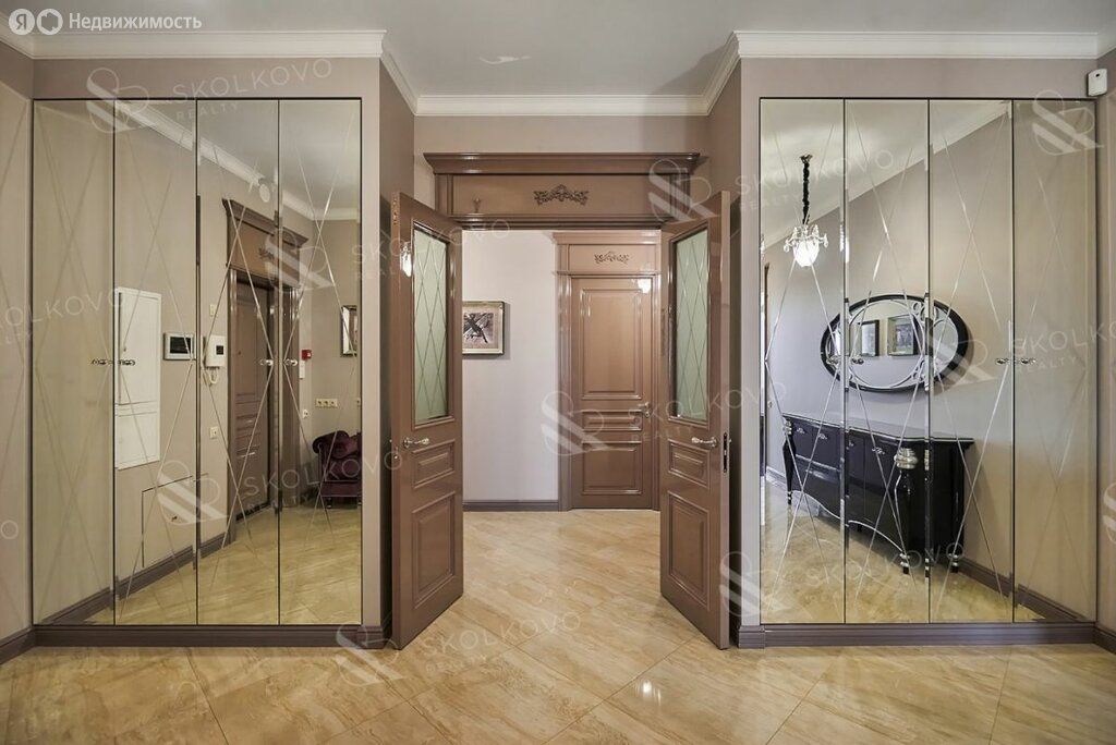 m. Poklonnaya: Apartment, 4-rooms