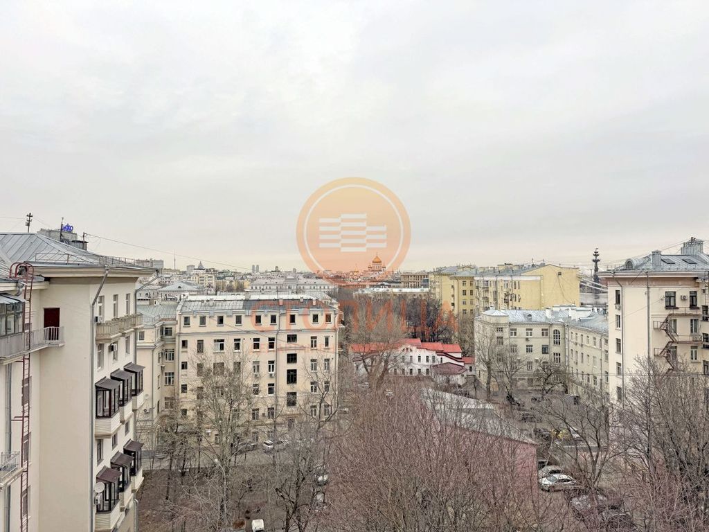 m. Park kultury: Apartment, 1-rooms