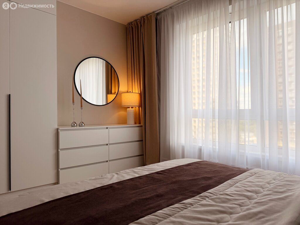 m. Okruzhnaya: Apartment, 2-rooms