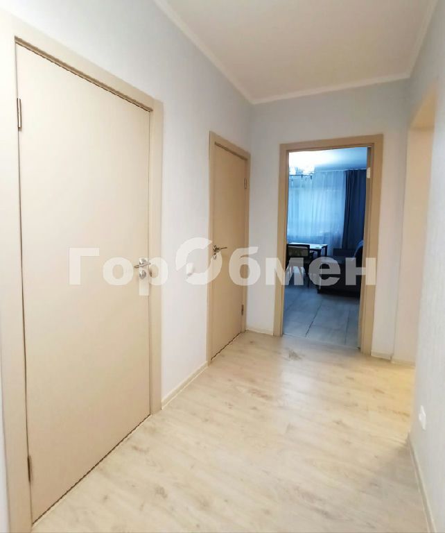 m. Lesoparkovaya: Apartment, 3-rooms