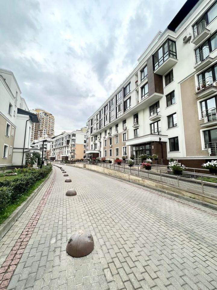m. Khimki: Apartment, 3-rooms
