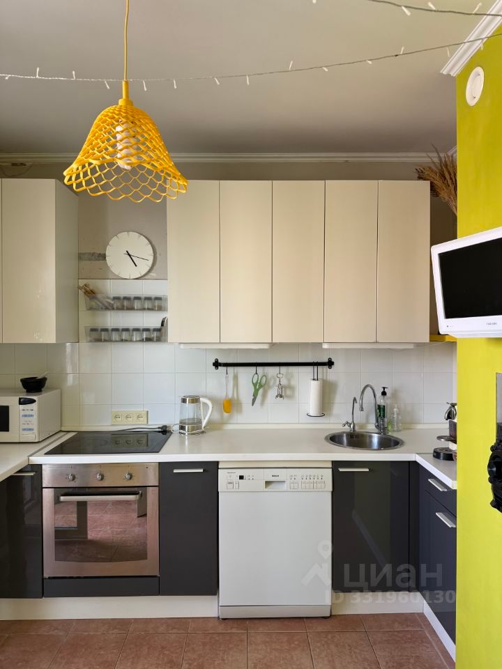 m. Khoroshevskaya: Apartment, 2-rooms