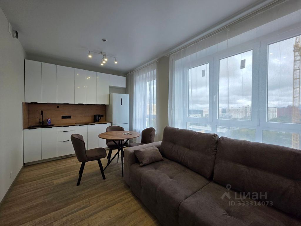 m. Podrezkovo: Apartment, 1-rooms