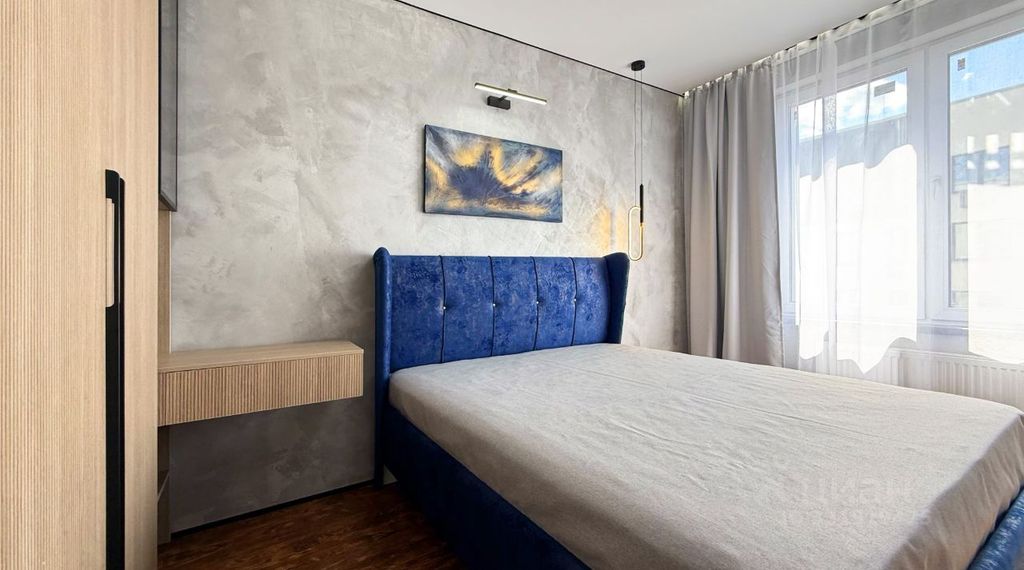 m. Anikeevka: Apartment, 2-rooms