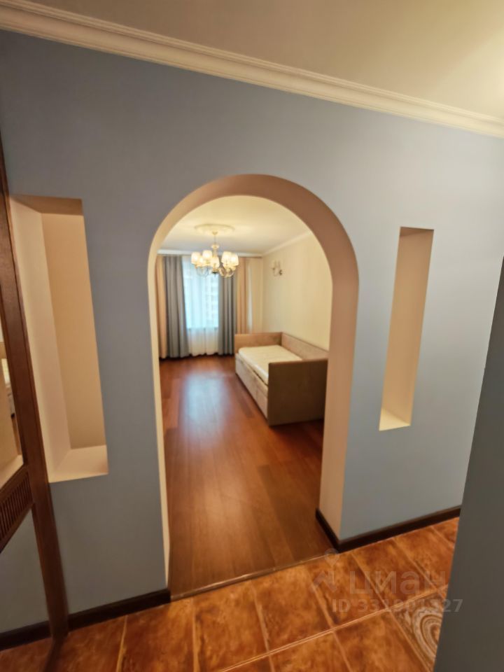 m. Vavilovskaya: Apartment, 2-rooms