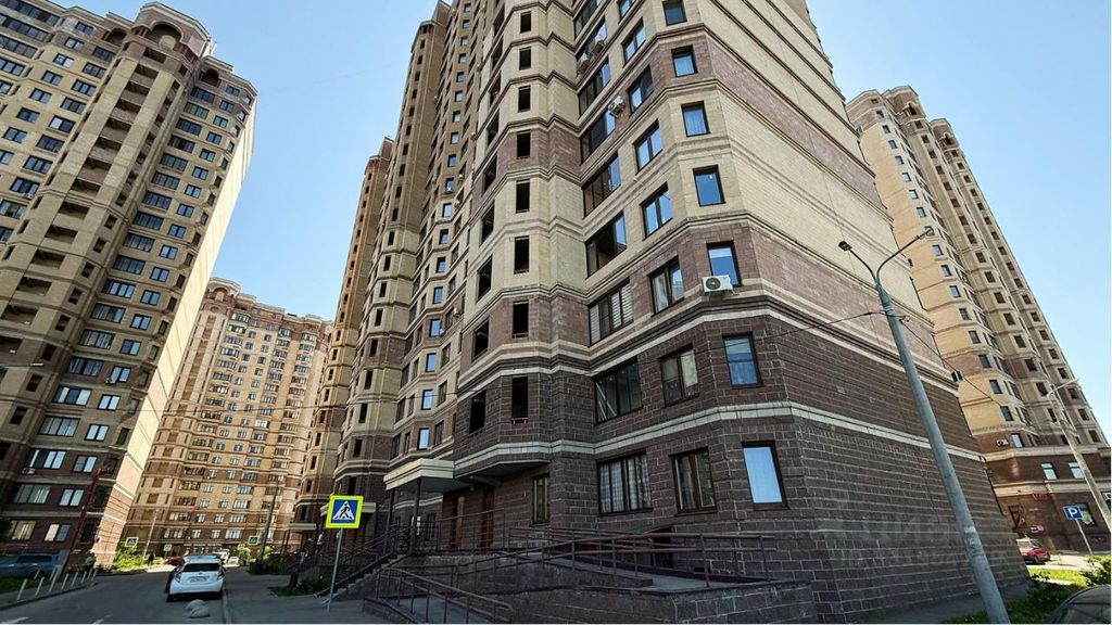 m. Fabrichnaya: Apartment, 1-rooms