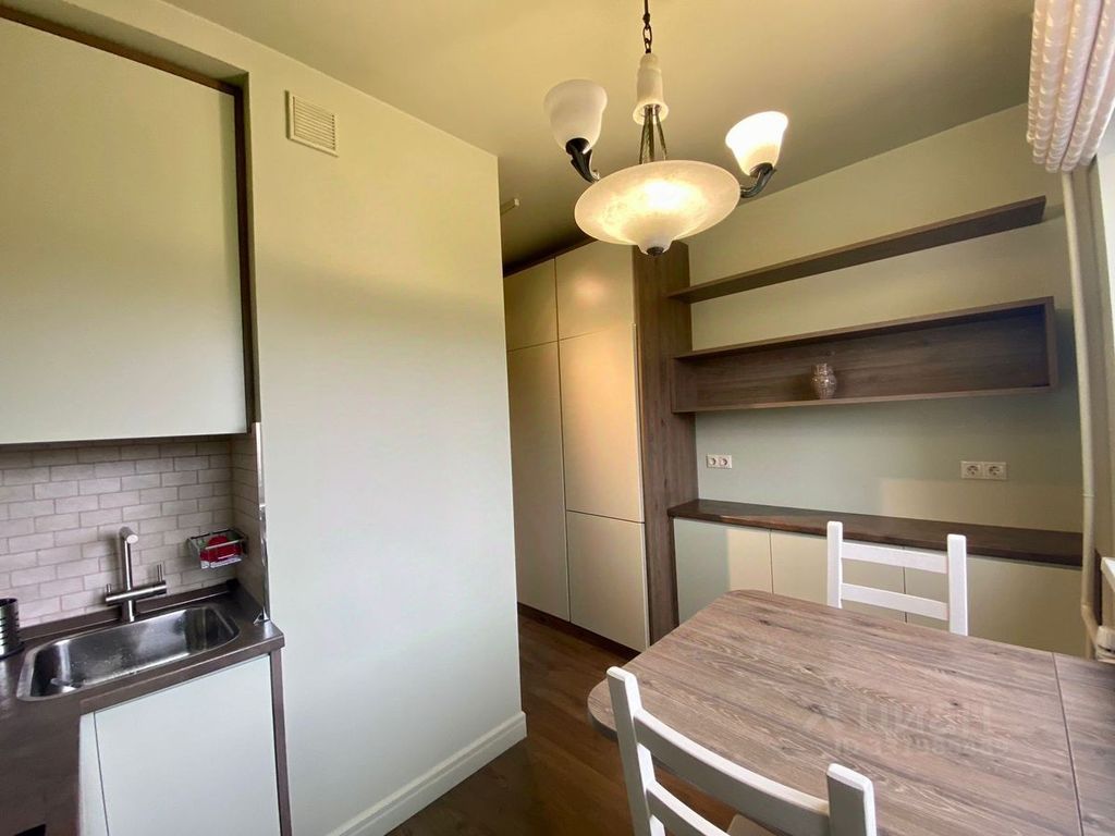 m. Sokolniki: Apartment, 1-rooms