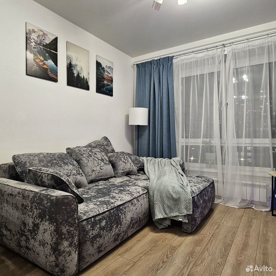 m. Bitsa: Apartment, 2-rooms