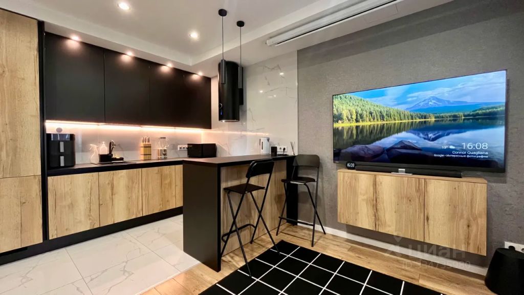 m. Kotelniki: Apartment, 2-rooms