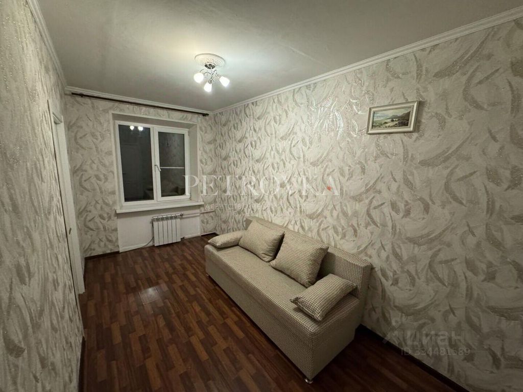 m. Ermakova Roscha: Apartment, 2-rooms