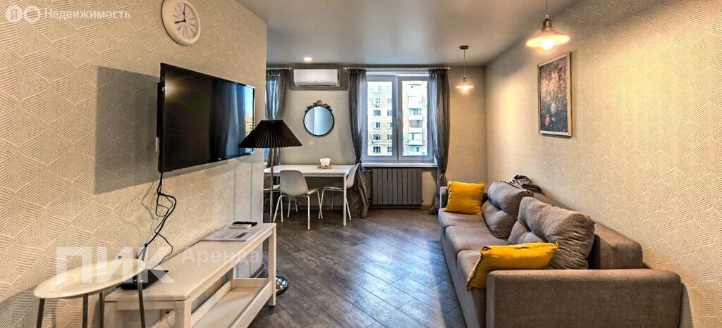 m. Mendeleevskaya: Apartment, 1-rooms