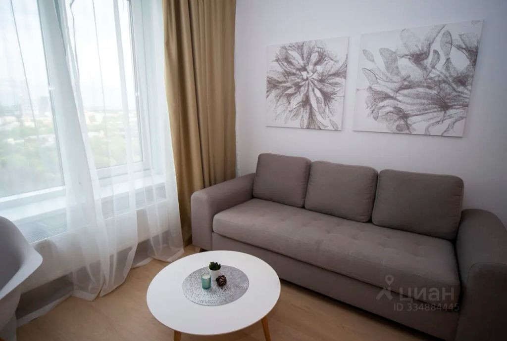 m. Botanichesky sad: Apartment, 2-rooms