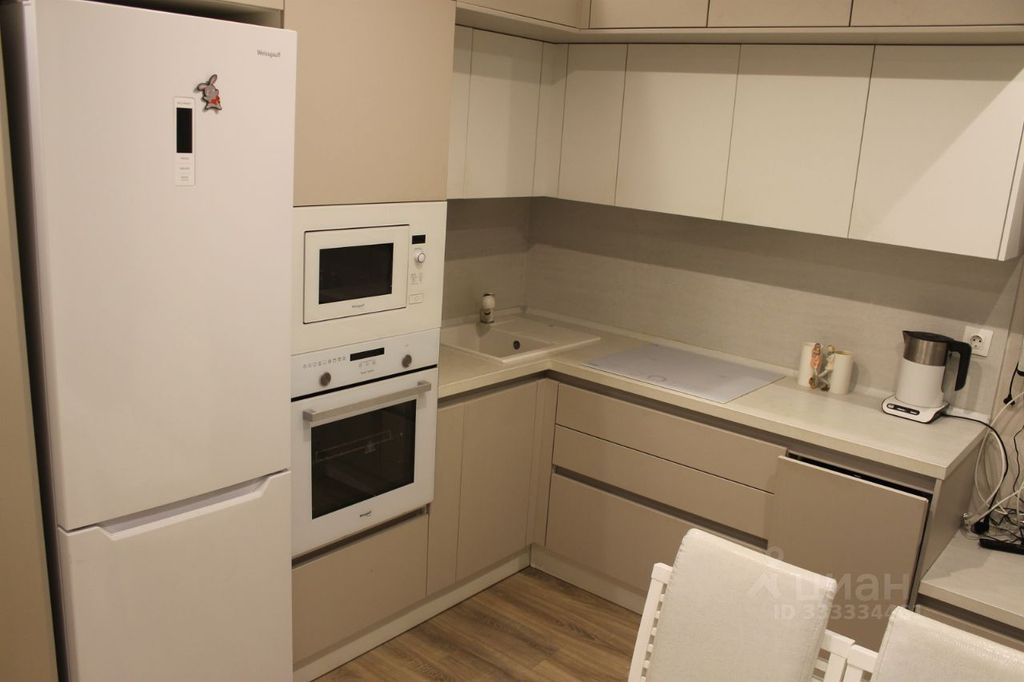 m. VDNKh: Apartment, 1-rooms