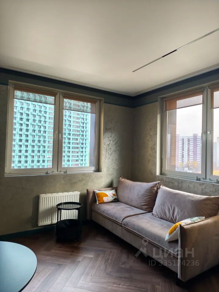 m. Novoperedelkino: Apartment, 1-rooms