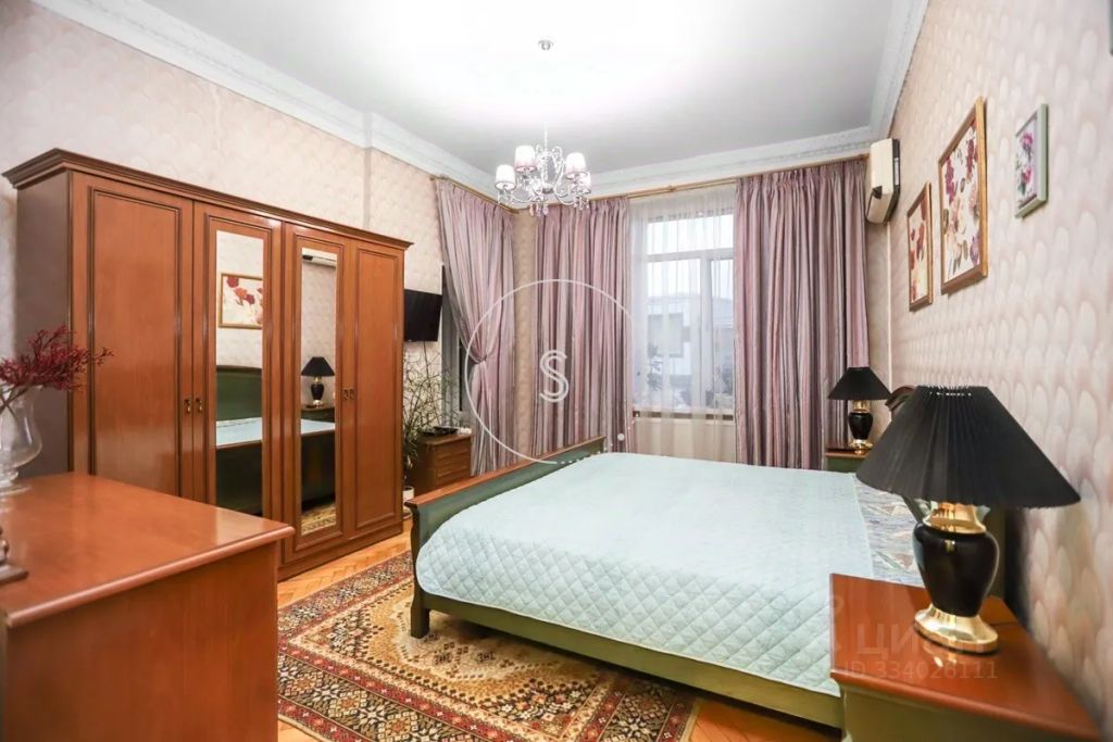 m. Kievskaya: Apartment, 2-rooms