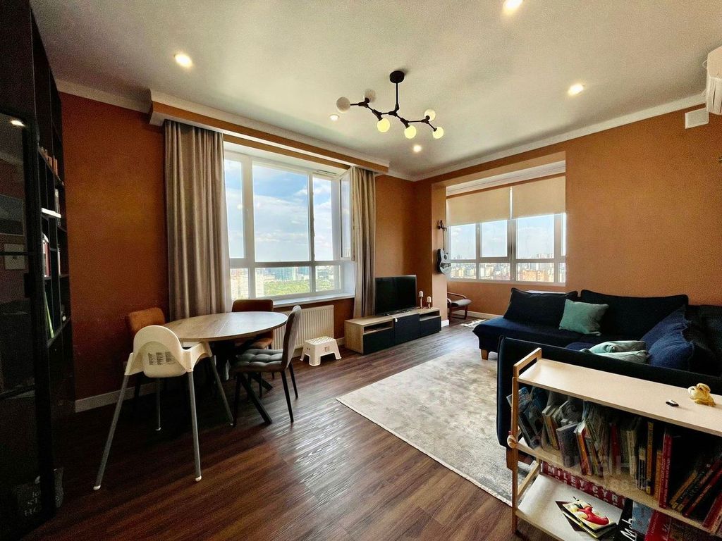 m. Rechnoy vokzal: Apartment, 2-rooms