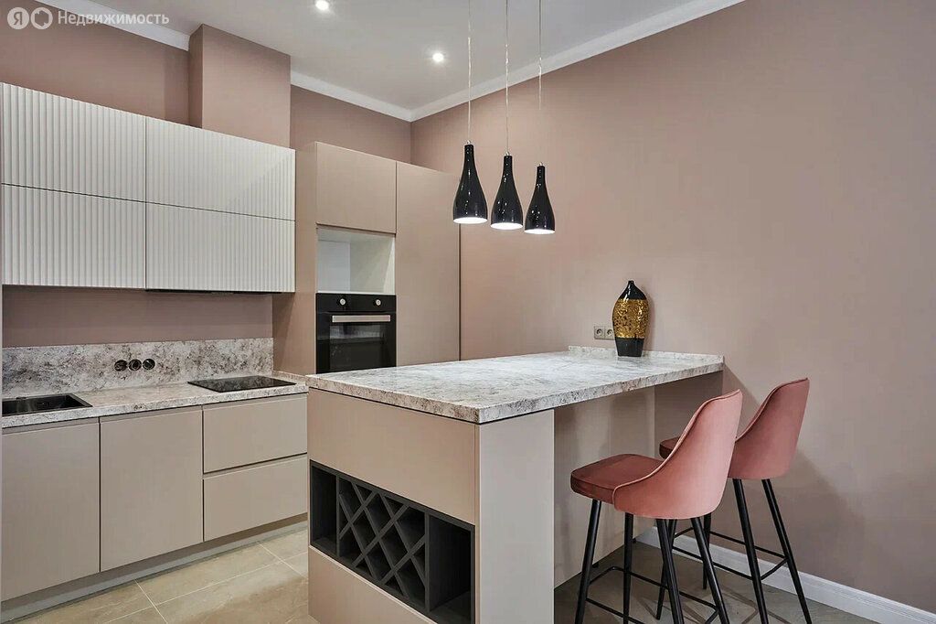 m. Minskaya: Apartment, 3-rooms