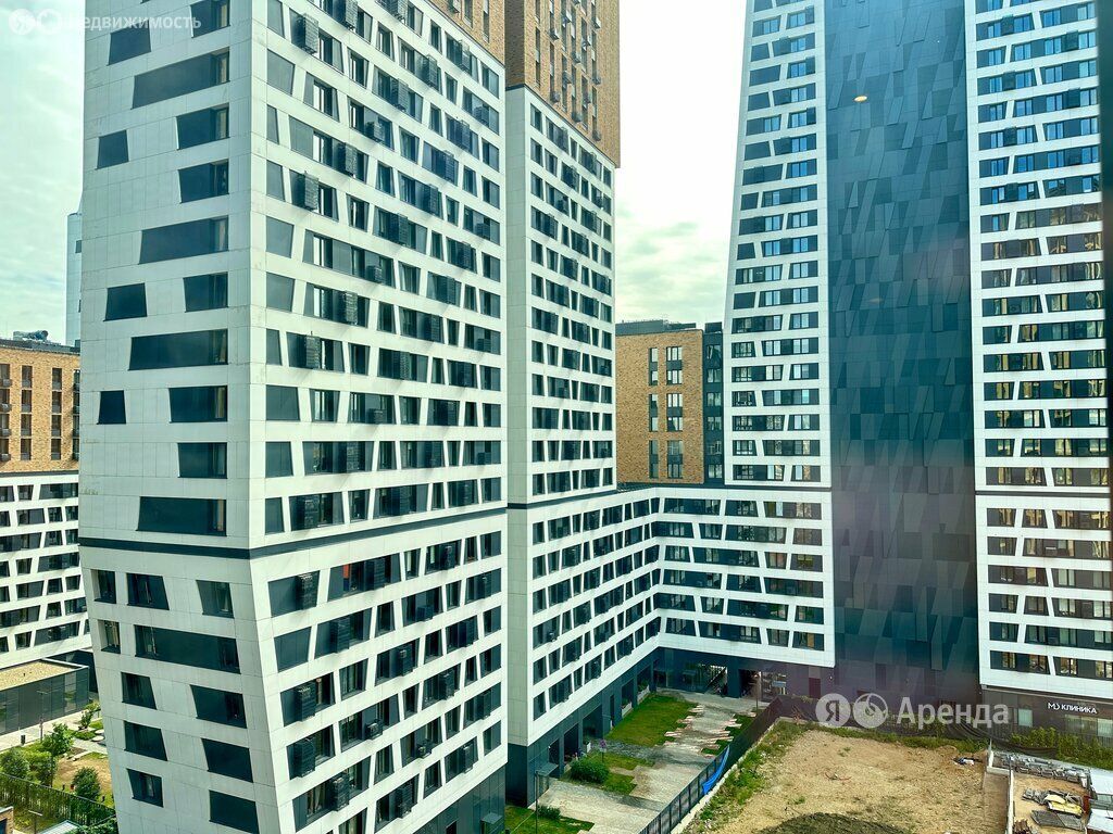 m. Zorge: Apartment, studio
