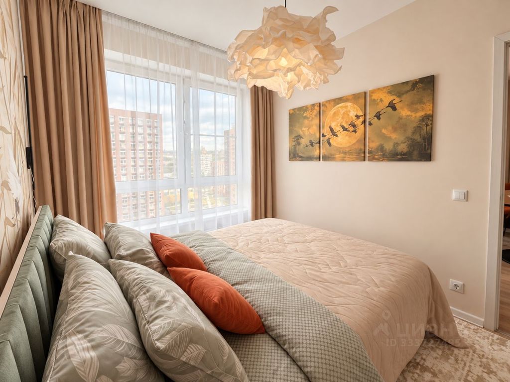 m. Likhobory: Apartment, 1-rooms