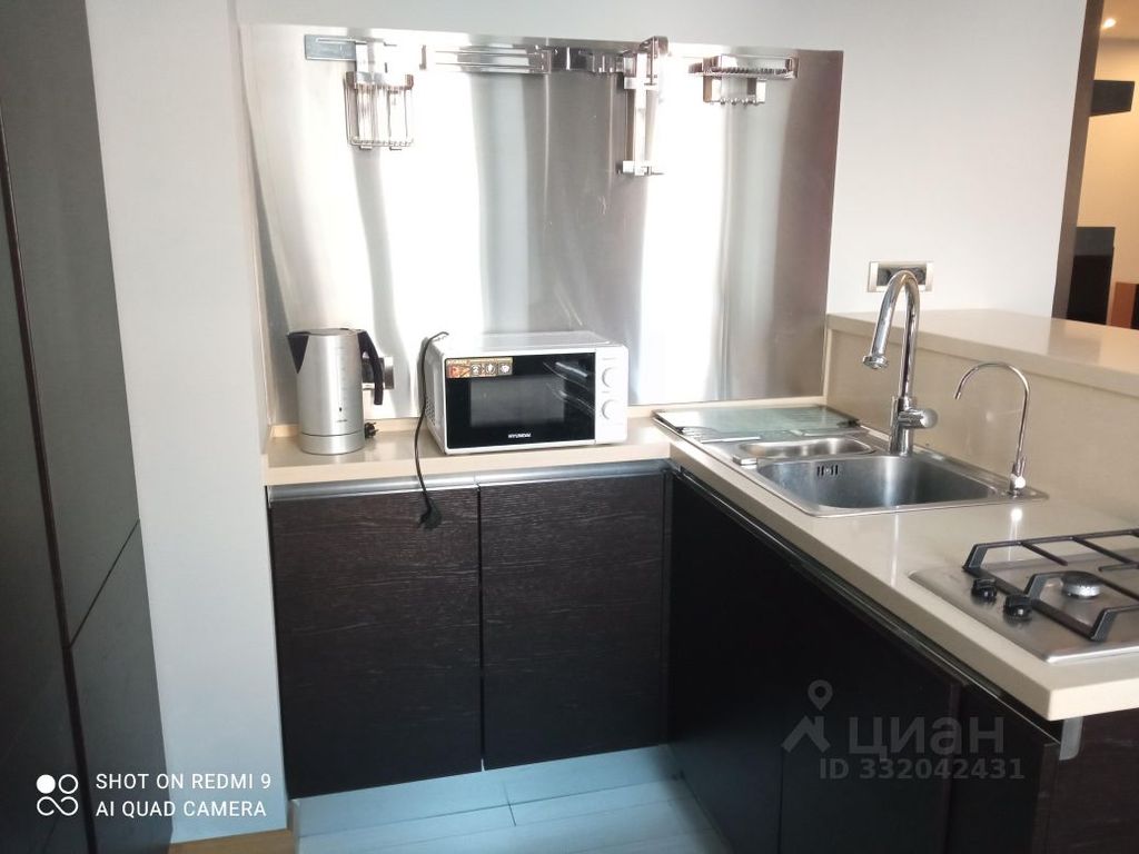 m. Sportivnaya: Apartment, 2-rooms