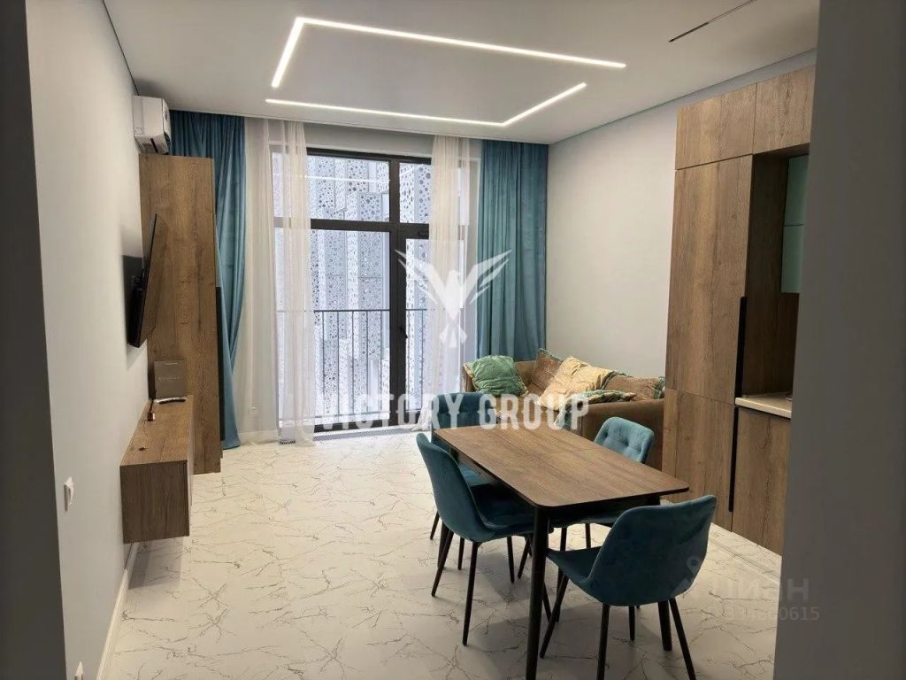 m. Aminyevskaya: Apartment, 2-rooms
