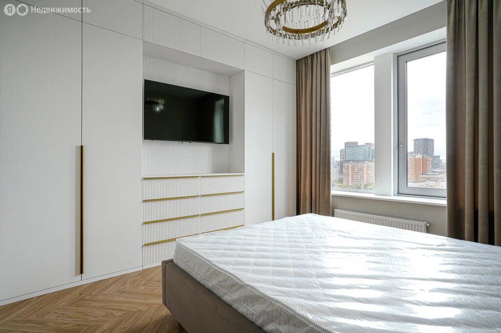 m. Shelepikha: Apartment, 3-rooms