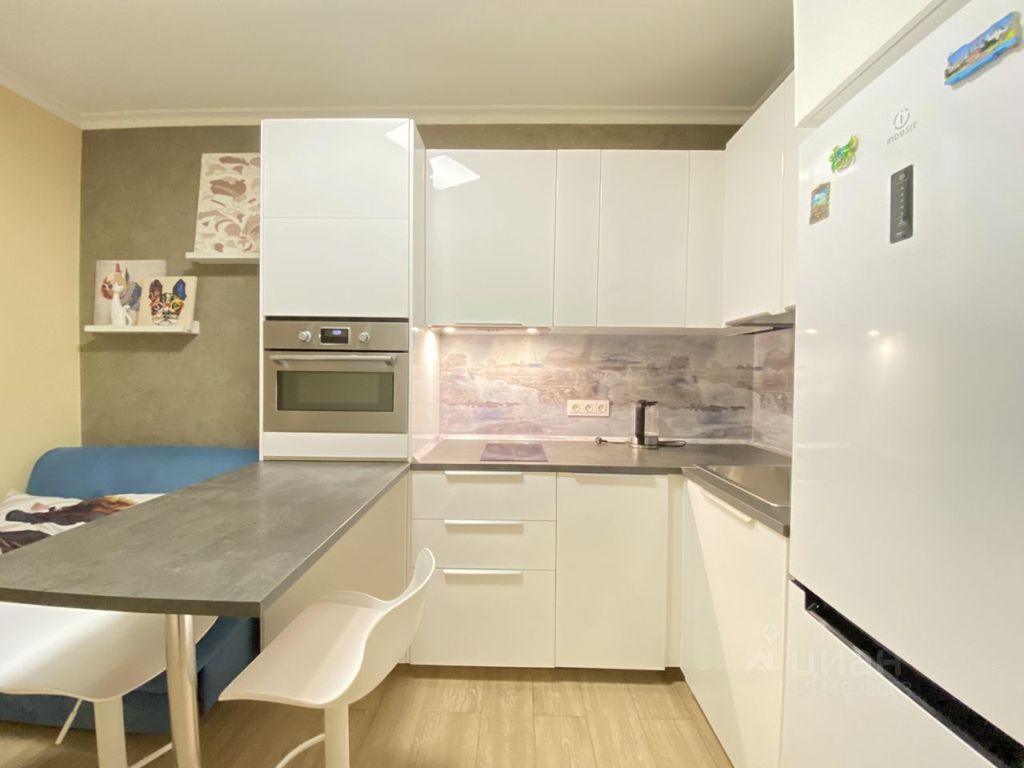 m. Strogino: Apartment, 1-rooms