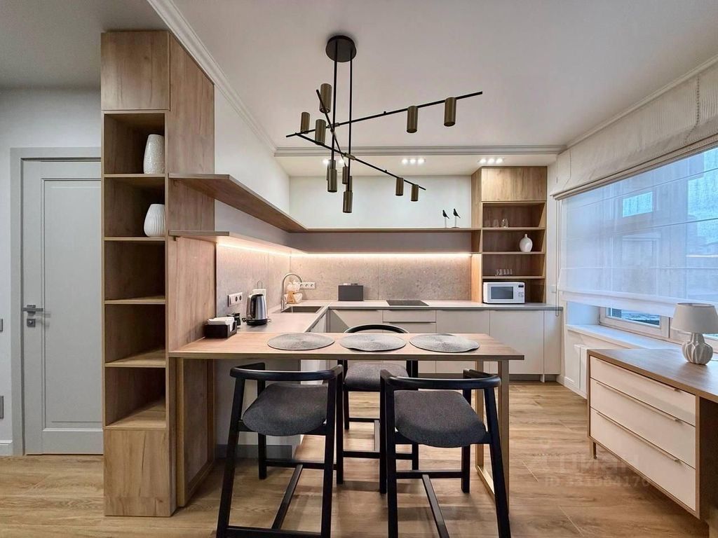 m. Penyagino: Apartment, studio