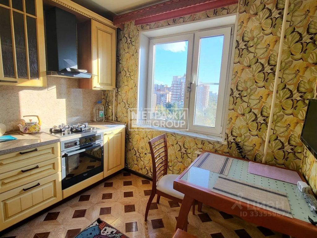 m. Medvedkovo: Apartment, 2-rooms