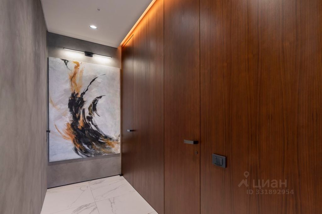 m. Shelepikha: Apartment, 4-rooms