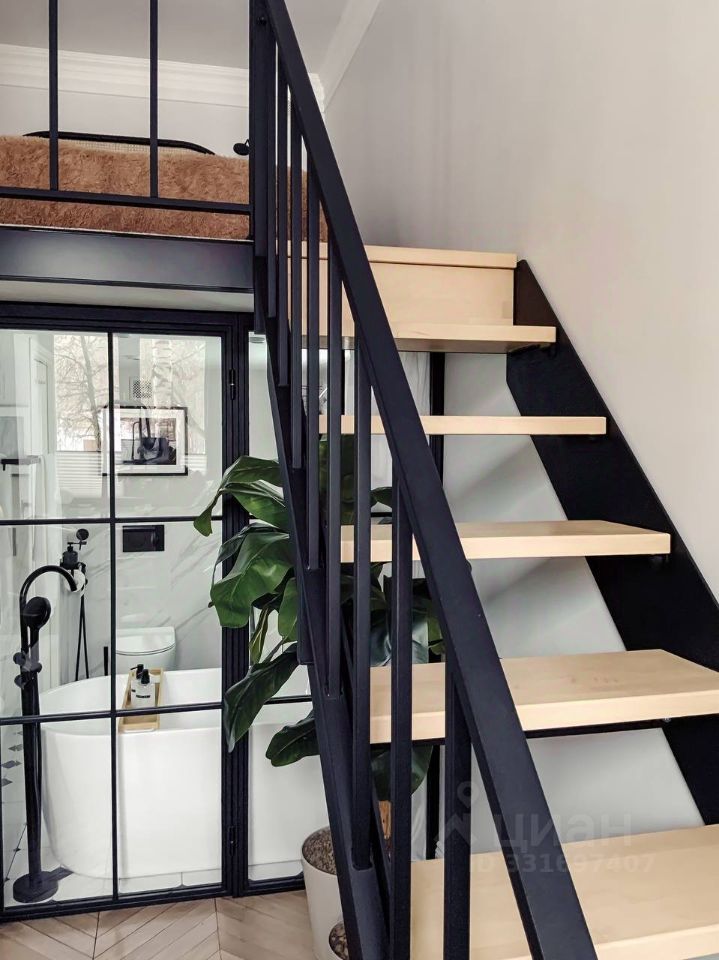 m. Semenovskaya: Apartment, studio