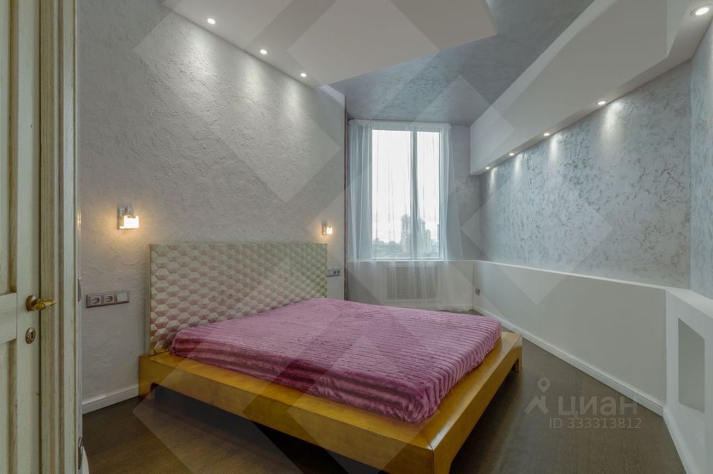 m. Poklonnaya: Apartment, 4-rooms