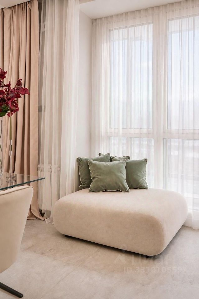 m. Shelepikha: Apartment, 3-rooms