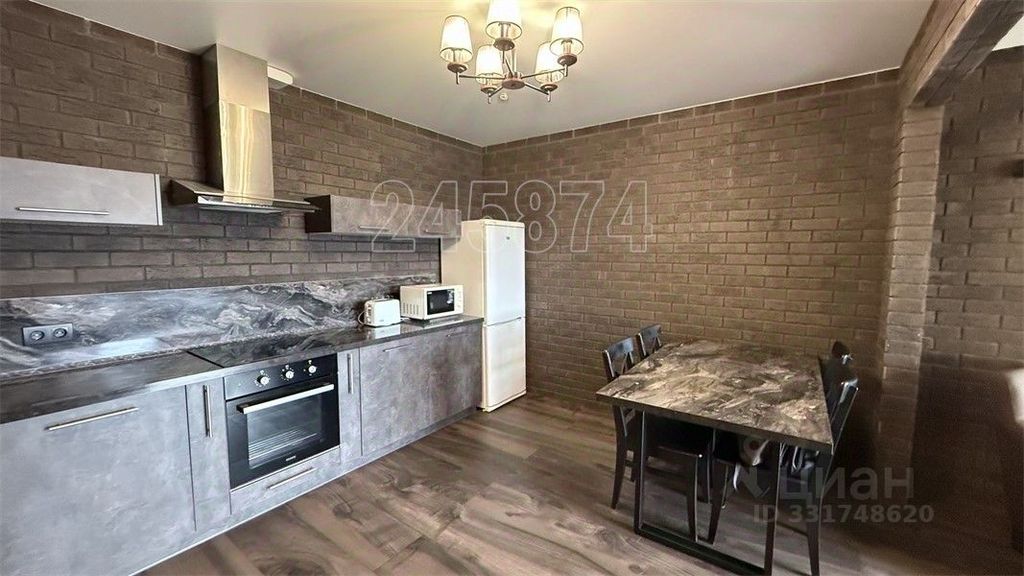 m. Begovaya: Apartment, 2-rooms