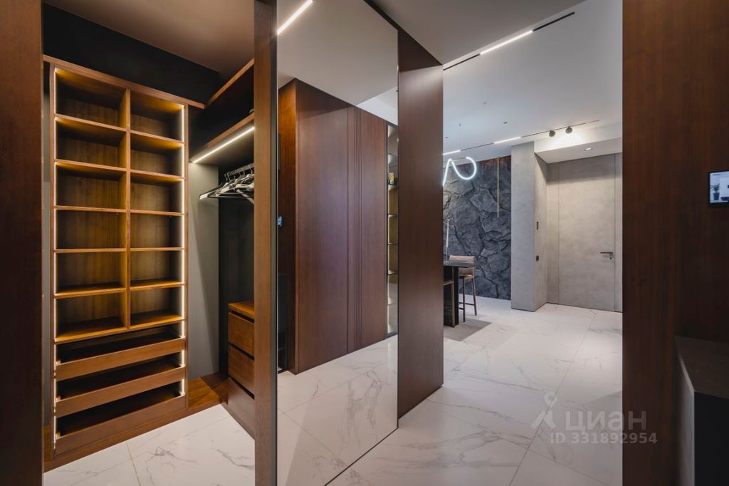 m. Shelepikha: Apartment, 4-rooms