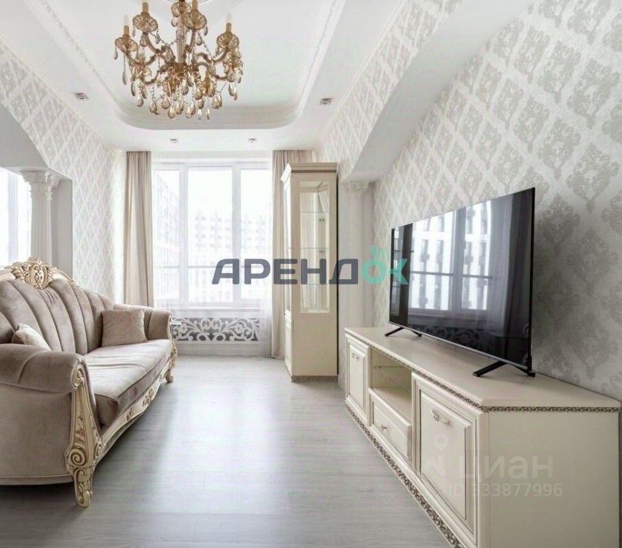 m. Shelepikha: Apartment, 2-rooms