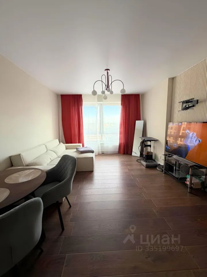 m. Park Pobedy: Apartment, 1-rooms